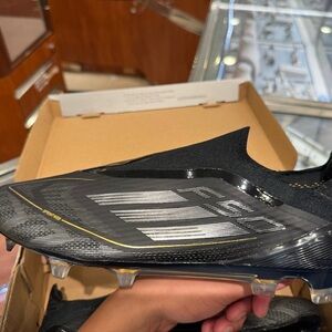 Adidas cleats f 50 brand new, never worn size 11